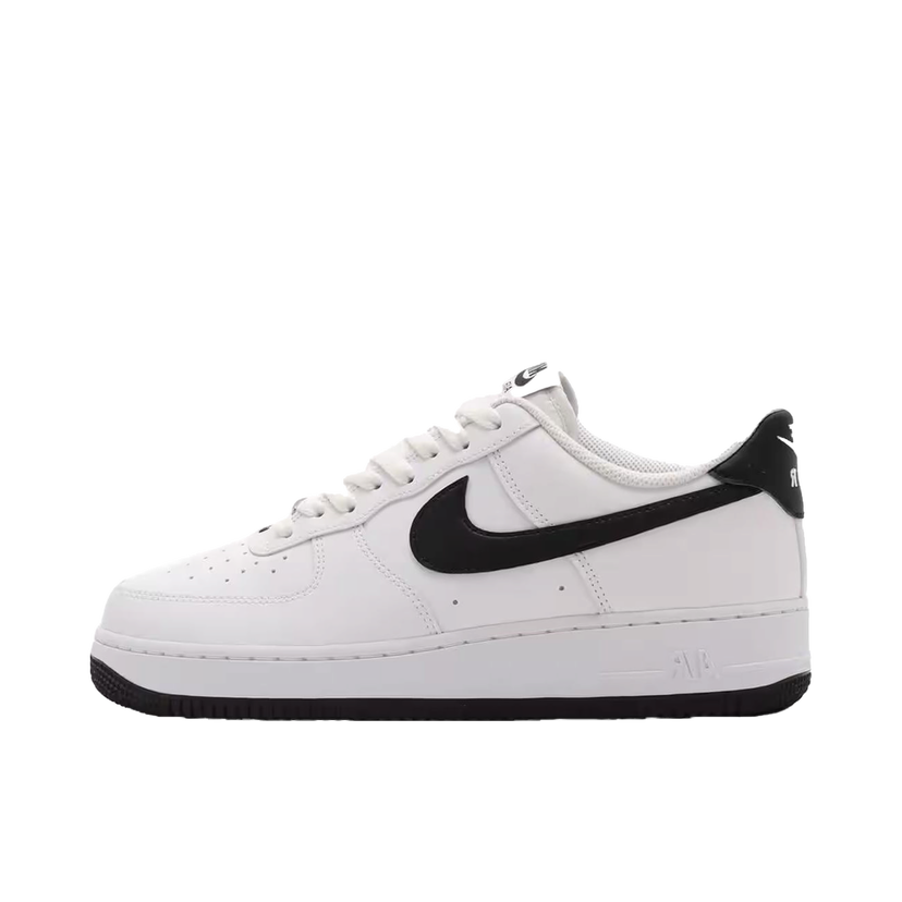 Tennarit ja kengät Nike Air Force 1 Low '07 White Black Valkoinen | FQ4296-101