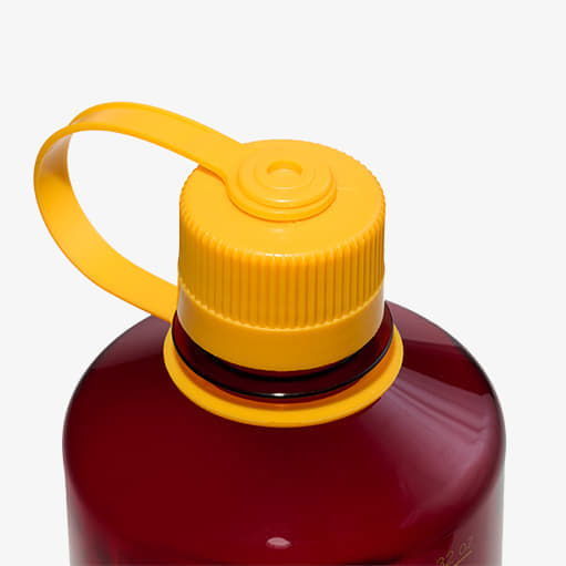 Juomapullo Nalgene Water Bottle 1000 ml NM Laker Universal Punainen | 2021-3732, 1