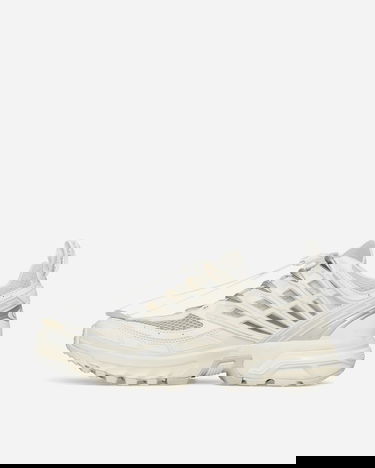 Tennarit ja kengät Salomon ACS Pro "Ice/ Lunar Rock" Valkoinen | L47179900, 2