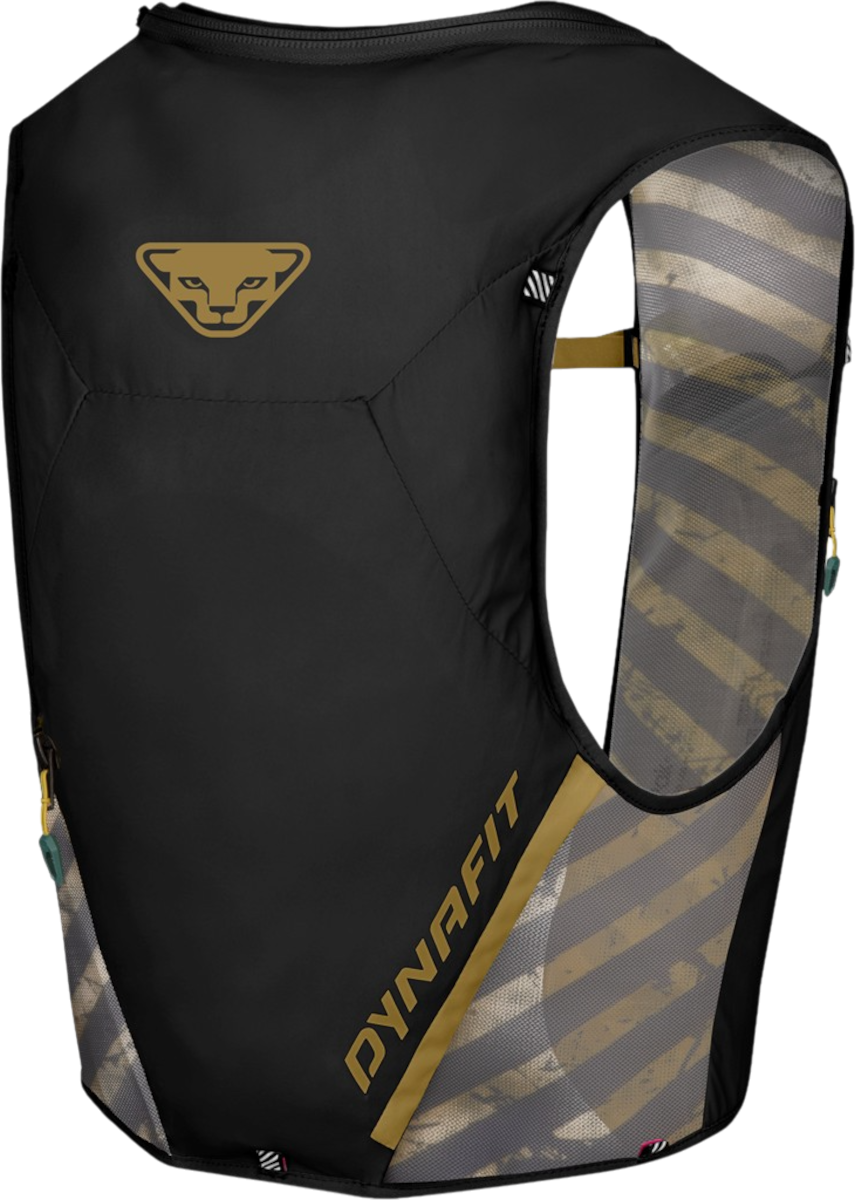 Reppu Dynafit Trail 6 Vest Musta | 08-0000049039-0974, 0