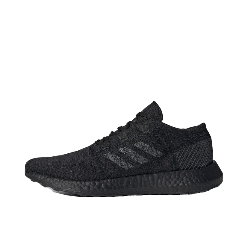 Juoksu adidas Performance PureBOOST Go Musta | F35786