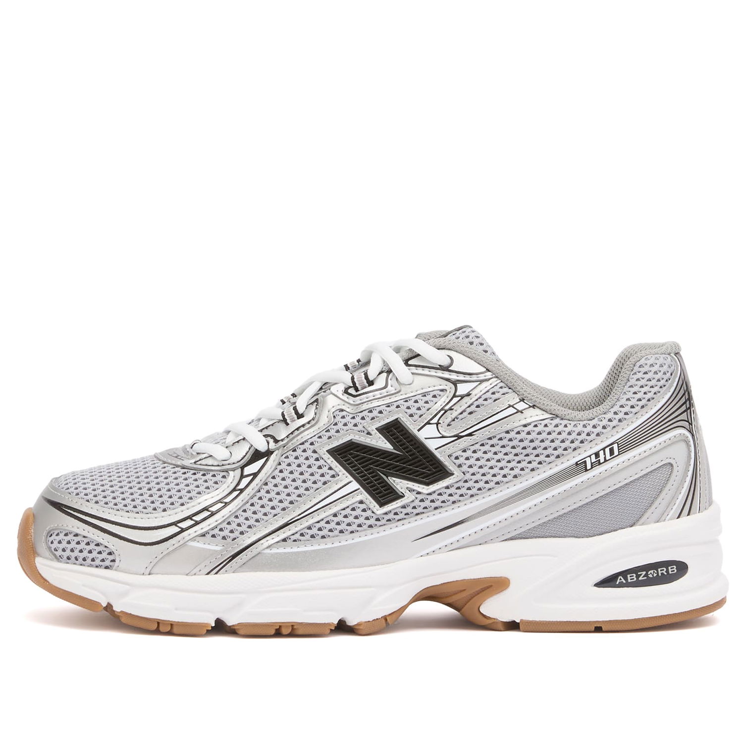 Tennarit ja kengät New Balance 740 Harmaa | U740GB2, 1