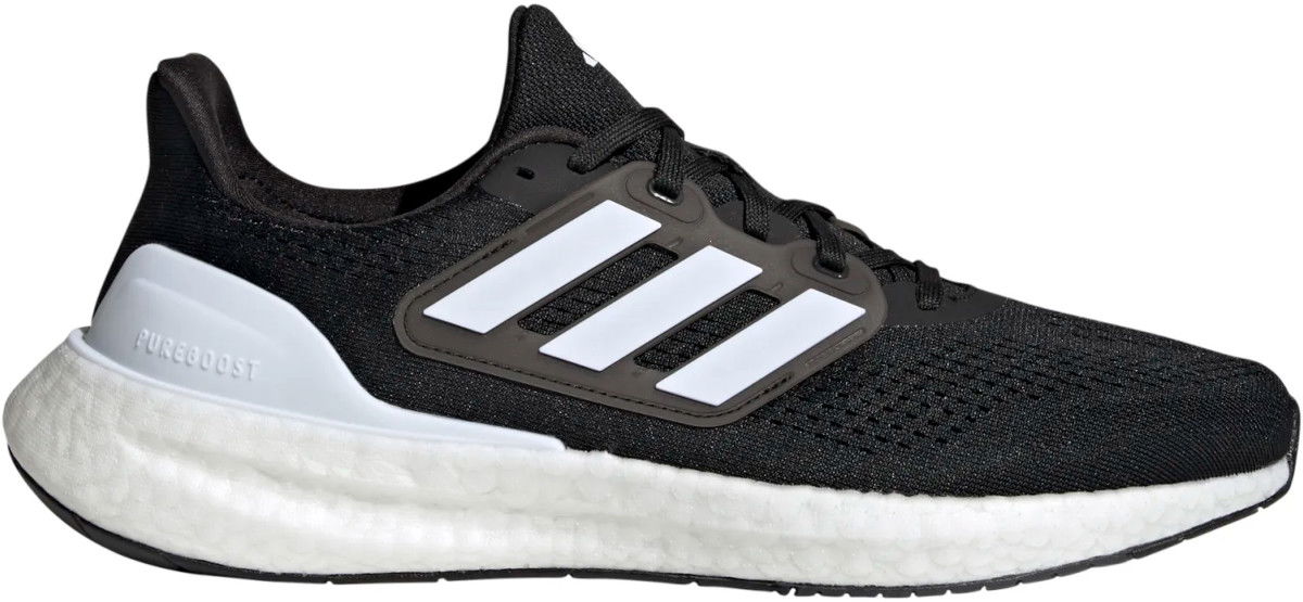 Tennarit ja kengät adidas Performance PUREBOOST 23 Musta | if2376, 0