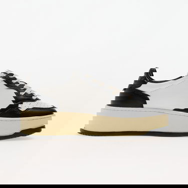 Tennarit ja kengät Autry Platform Low Wom Leat/ Leat Wht/ Blk Valkoinen | PTLWWB01, 2