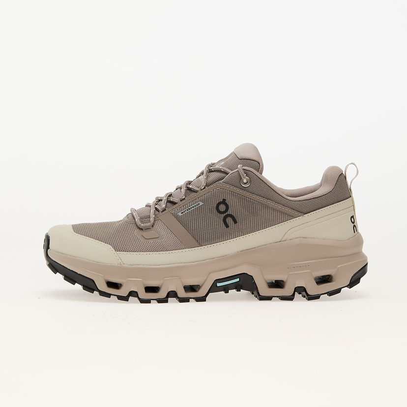 Tennarit ja kengät On Running Cloudrock Low WP Beige | 3MF10252566