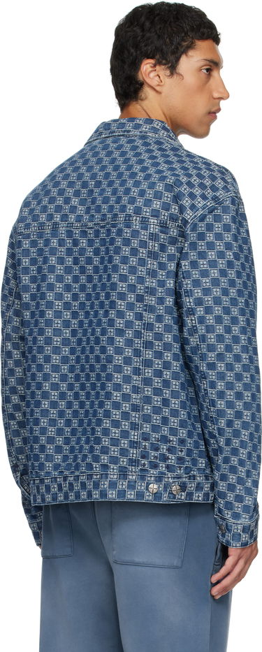 Takki Ksubi Ksubi Oh G Klassik Denim Jacket Sininen | MFA25JK013, 2