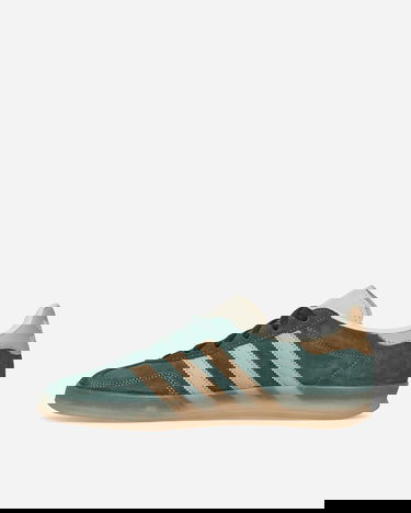 Tennarit ja kengät adidas Originals Gazelle Indoor Vihreä | JH5402, 3