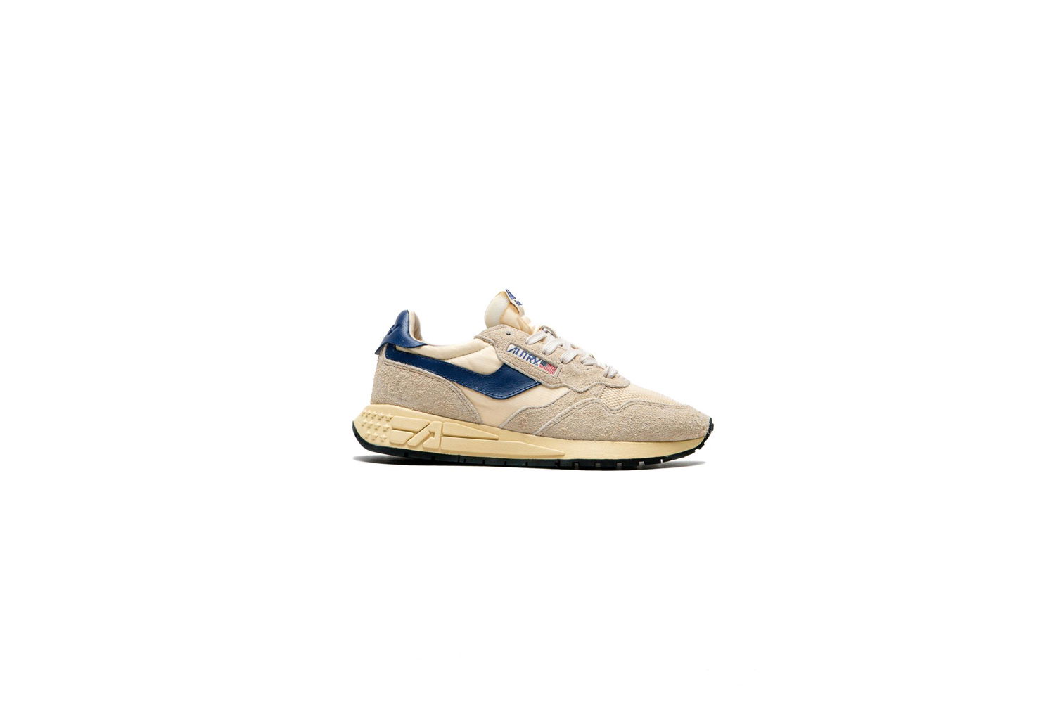 Tennarit ja kengät Autry Autry Action Reelwind Low Beige | WWLWUT27, 0