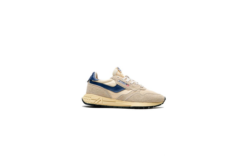 Tennarit ja kengät Autry Autry Action Reelwind Low Beige | WWLWUT27