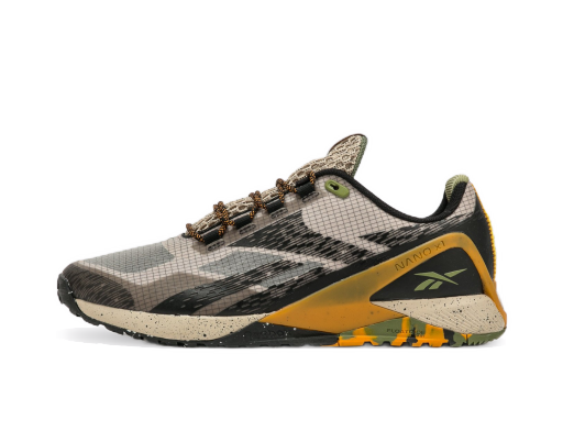 Tennarit ja kengät Reebok National Geographic x Nano X1 TR Adventure Harmaa | GX3698