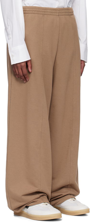 Verryttelyhousut Maison Margiela MM6 Maison Margiela Pinched Seam Sweatpants Musta | SH0KA0040 S25606, 4