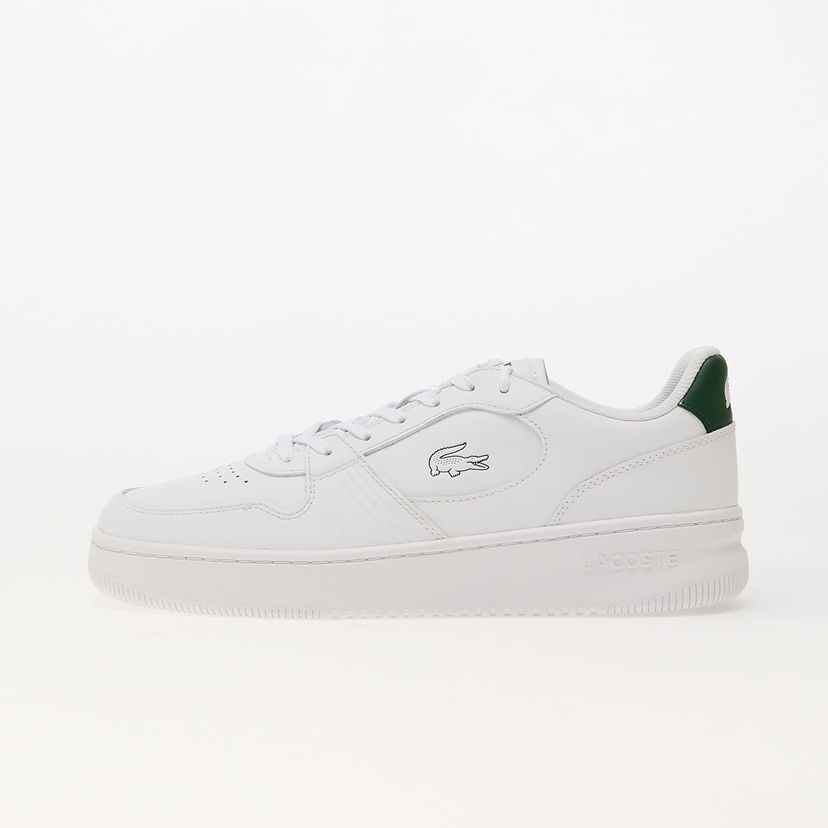 Tennarit ja kengät Lacoste L001 Set White Valkoinen | 748SMA00181R5