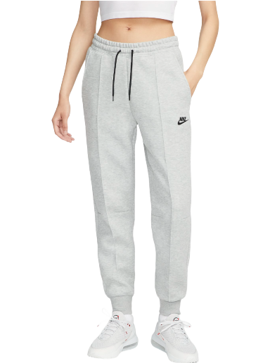 Verryttelyhousut Nike Sportswear Tech Fleece Harmaa | fb8330-063
