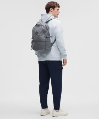 Reppu lululemon Crew Backpack 22L Harmaa | prod20002103, 8