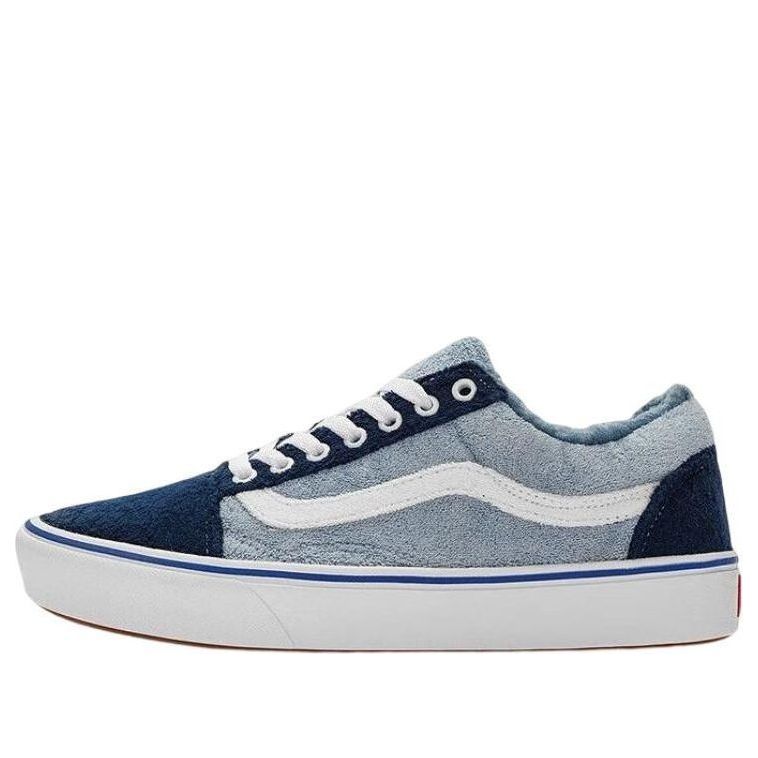 Tennarit ja kengät Vans ComfyCush Old Skool Sininen | VN0A5DYCZU3