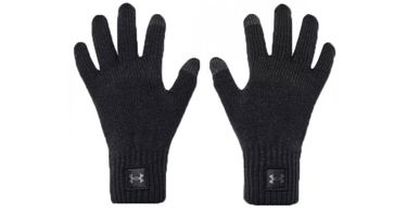 Käsineet Under Armour Halftime Musta | 1373157-001, 1