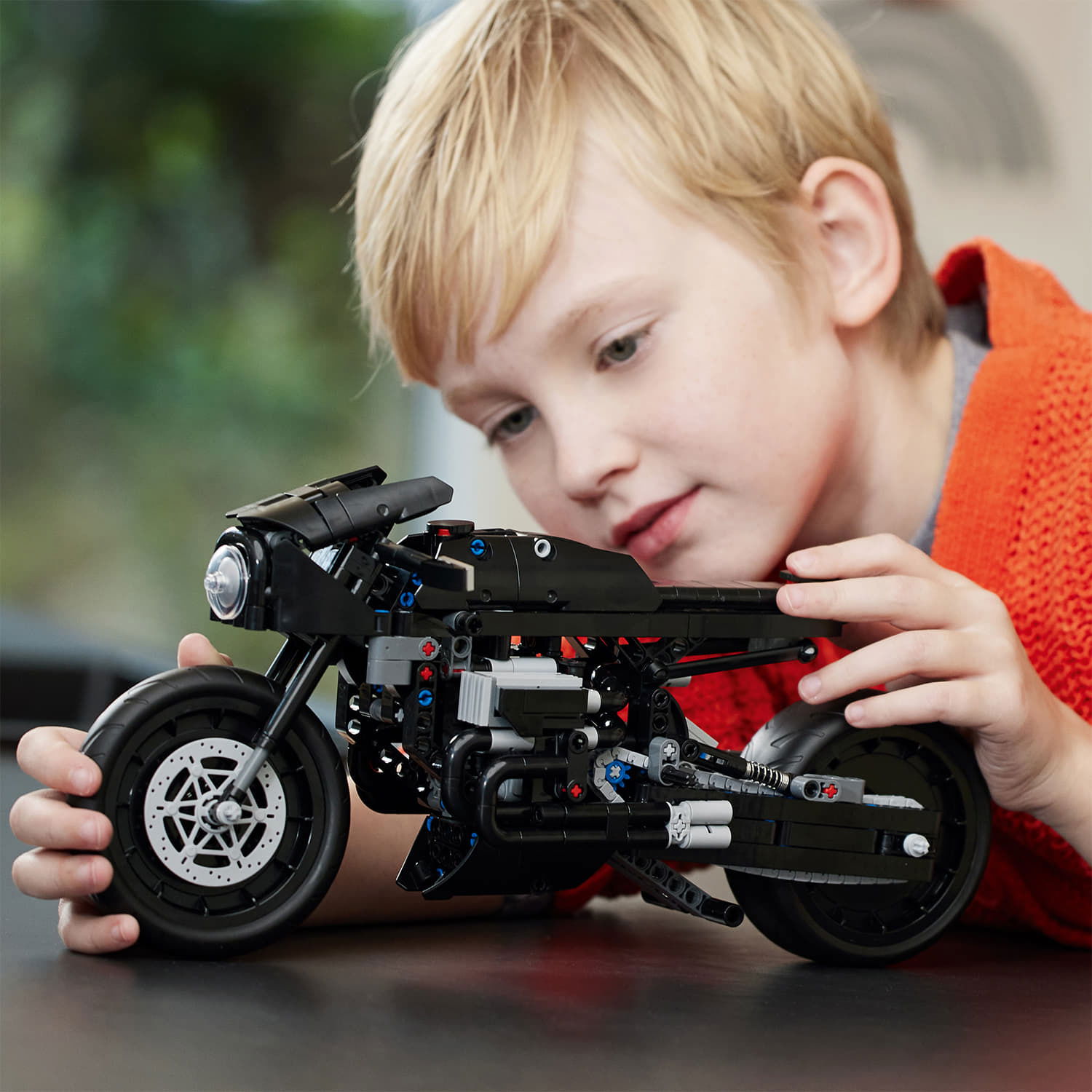 Flexstyle LEGO Technic 42155 THE BATMAN – BATCYCLE™ Monivärinen | 42155LEG, 1