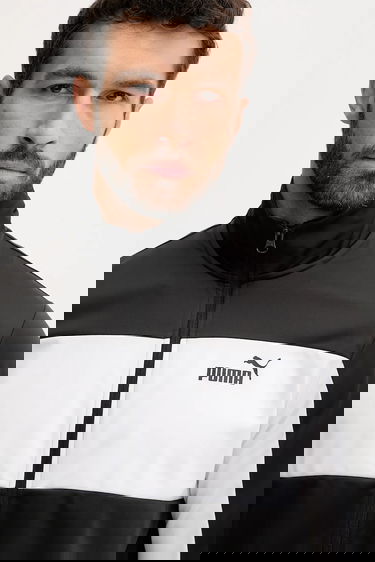 Verryttelypuku Puma Puma Tracksuit Musta | 687304, 4