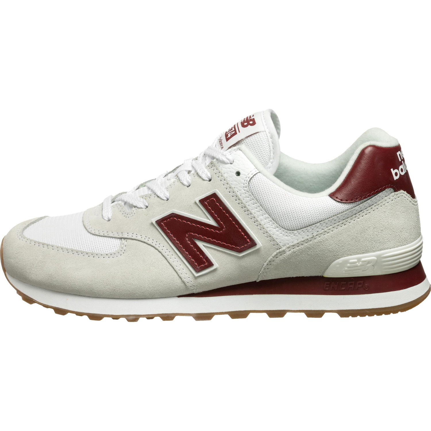 Tennarit ja kengät New Balance 574 Valkoinen | ML574TE2, 0