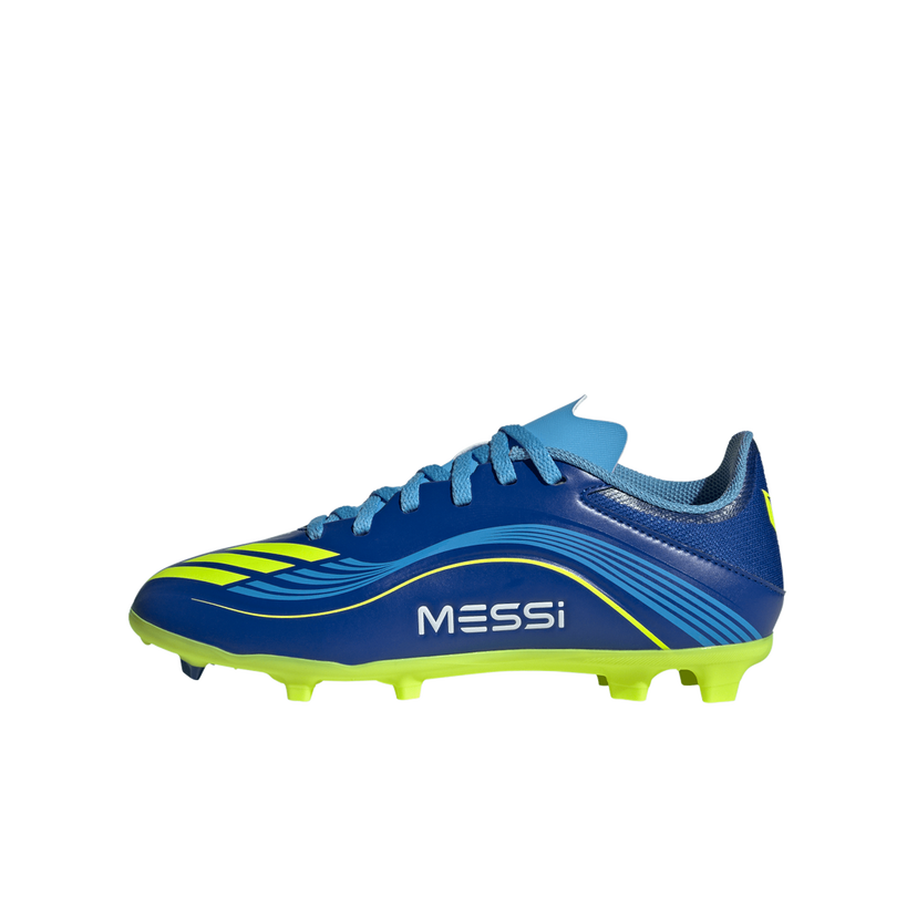 Tennarit ja kengät adidas Performance F50 MESSI LEAGUE FG/MG J Sininen | JP7455