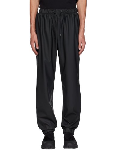 Housut Rains Drawstring Lounge Musta | 18560