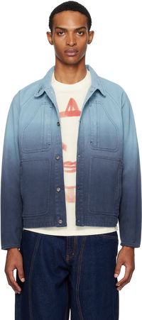 Dime Dipped Chore Jacket