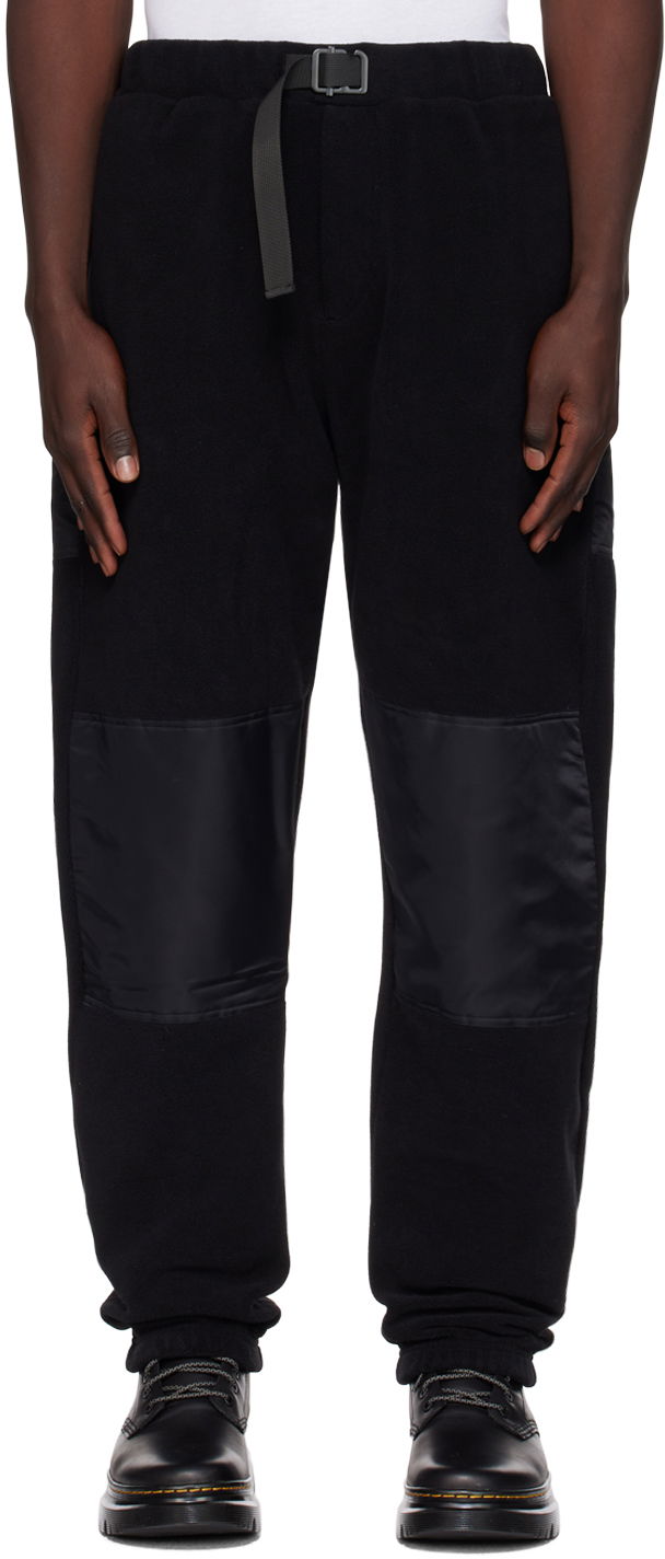 Verryttelyhousut rag & bone Damon Sweatpants Musta | MBC23HT025GT25