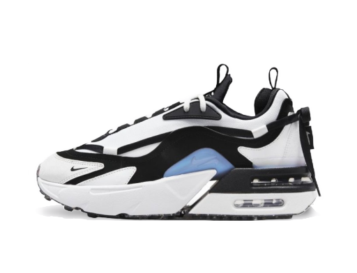 Tennarit ja kengät Nike Air Max Furyosa "Summit White" W Musta | DH0531-002