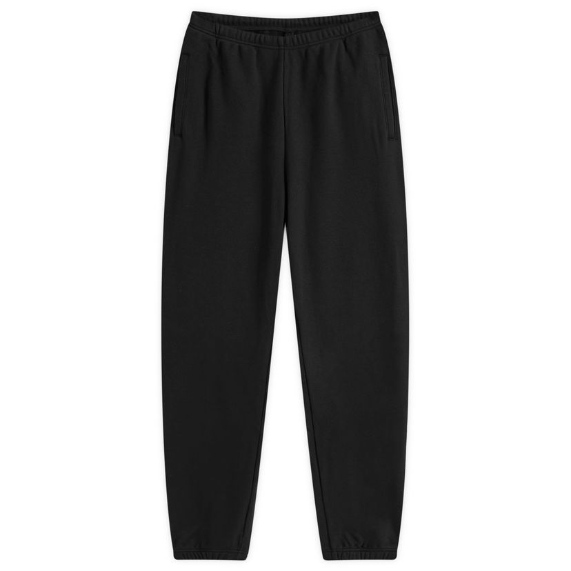 Verryttelyhousut SKIMS Fleece Classic Sweatpants Musta | BO-JOG-5207W-ON