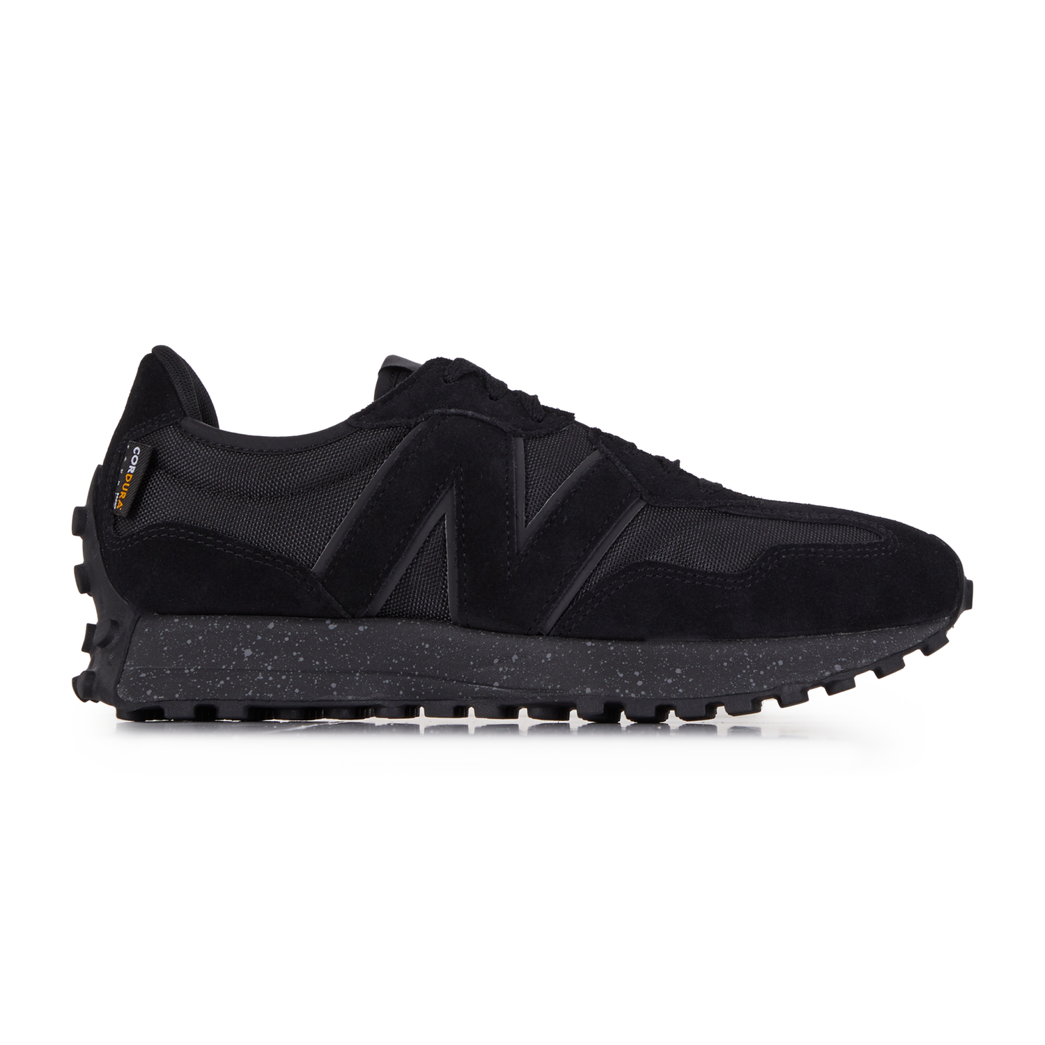 Tennarit ja kengät New Balance 327 Cordura Noir Musta | MS327CCB, 0