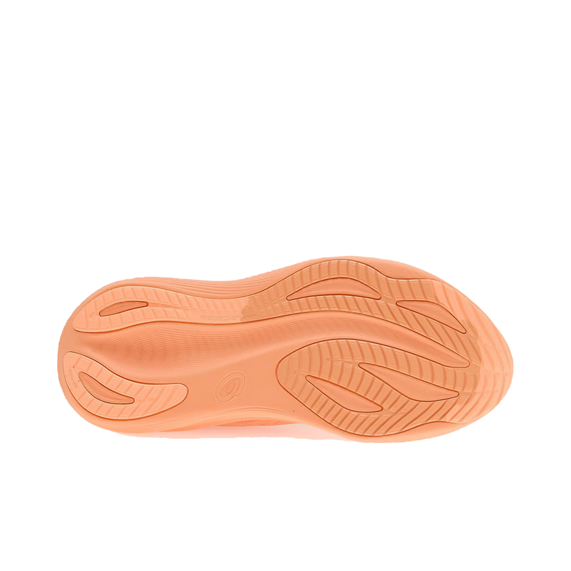 Tennarit ja kengät Asics Gel-Nimbus 27 Lite-Show Oranssi | 1012B817-800