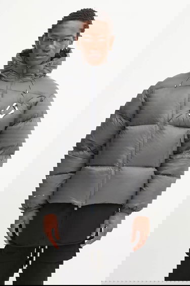 Puffer takki HELIOT EMIL Heliot Emil Down Puffer Jacket Harmaa | PREAW25.M.02.093.DGY05., 0