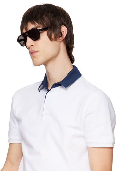 Aurinkolasit RETROSUPERFUTURE RETROSUPERFUTURE Maneval Sunglasses Musta | PEZ, 3