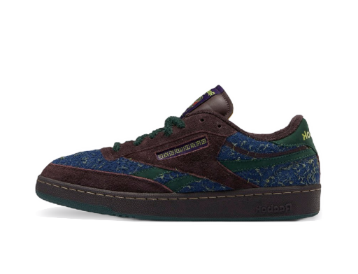 Tennarit ja kengät Reebok Brain Dead x Club C Revenge Ruskea | GX9593