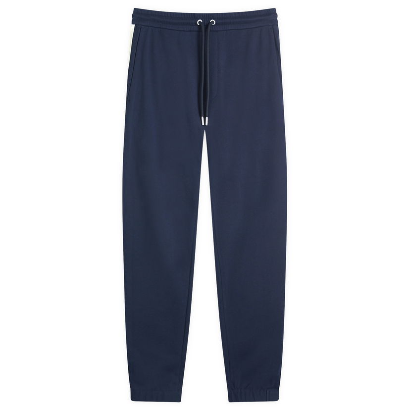 Verryttelyhousut Moncler Moncler Cotton Sweatpants, Size Small Tummansininen | 8H000-14-89AWU-742
