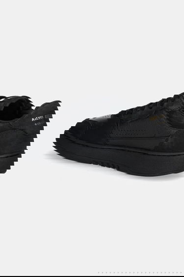 Tennarit ja kengät AXEL ARIGATO Dice Lo Sneaker Musta | F1306003, 2