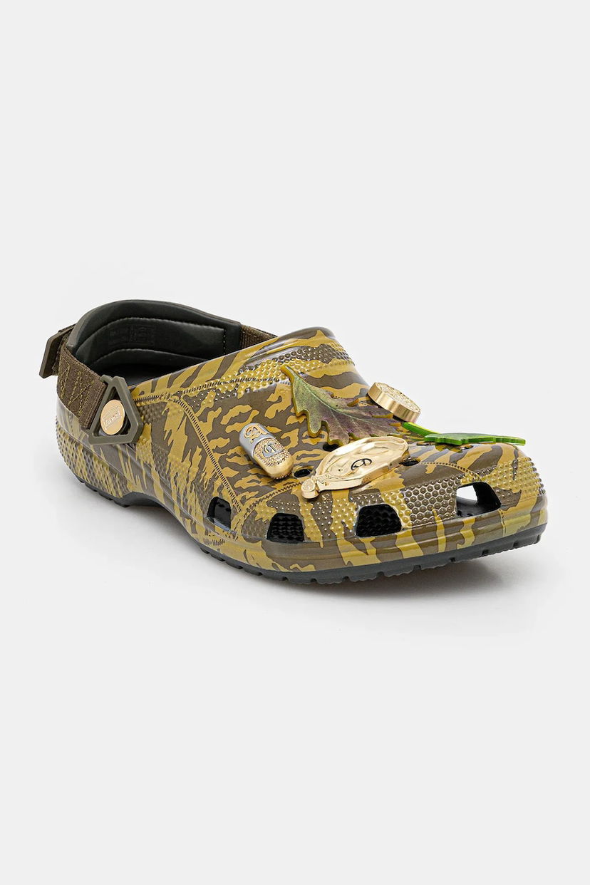 Tennarit ja kengät Crocs Aries Arise Camouflage Classic Clog Monivärinen | 211060.3AC