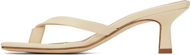 Asusteet Aeyde Aeyde Wilma Heeled Sandals Beige | A11-HS-ADRS55CI-0221-100-007, 2