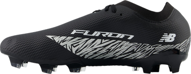 Tennarit ja kengät New Balance New Balance Furon Team V8 FG Musta | sf3f-bg8, 1