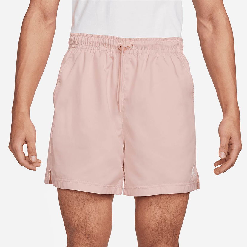 Shortsit Jordan ESSENTIALS POOLSIDE SHORTS Vaaleanpunainen | FQ4562-622