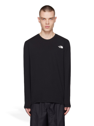 T-paita The North Face Wander T-Shirt Musta | NF0A7QEG