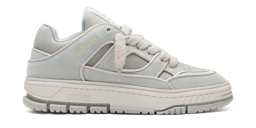 Tennarit ja kengät AXEL ARIGATO Area Lo Harmaa | F3916001