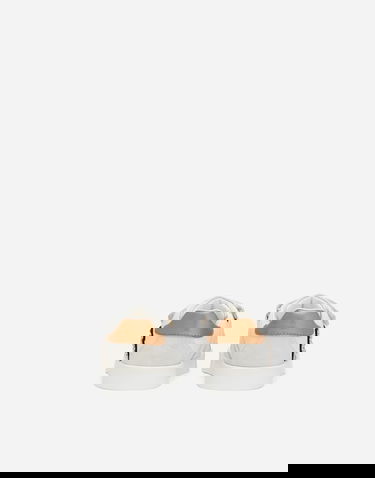 Tennarit ja kengät Dolce & Gabbana Portofino First Steps Valkoinen | DN0195AA63189662, 2