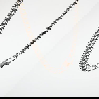 Kaulakoru Wasted Paris Wasted Paris U Switchblade Chain Necklace Metallinen | WP_000309, 3