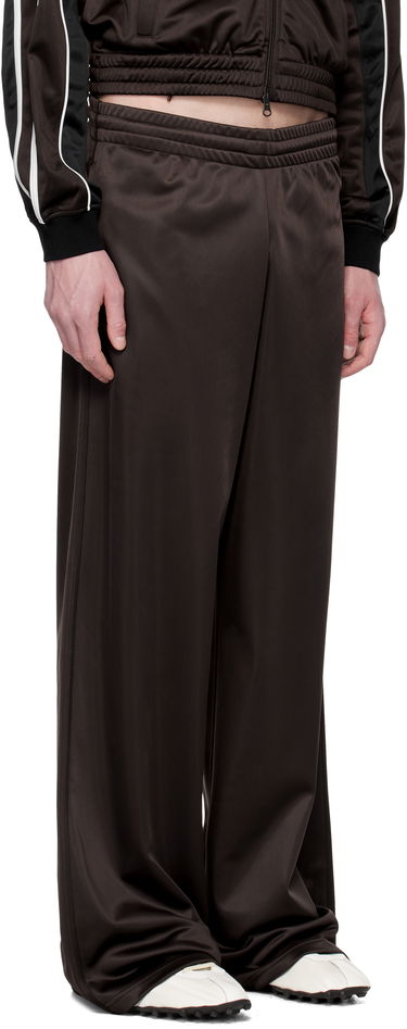 Verryttelyhousut Martine Rose Martine Rose Wide Leg Track Pants Ruskea | 167JT12700, 1