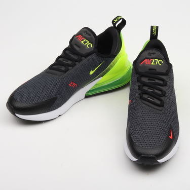 Tennarit ja kengät Nike Air Max 270 ''Neon Collection'' Harmaa | AQ9164-005, 2