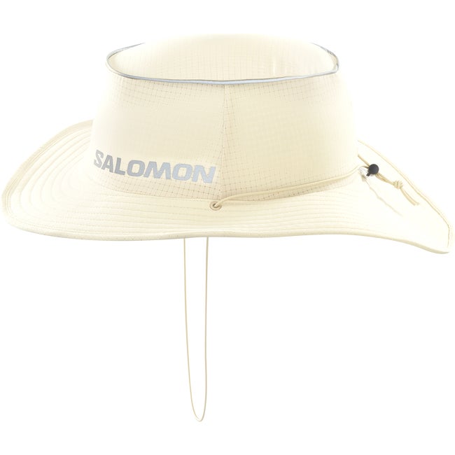 Hattu Salomon S/Lab Ultra Sun Hat Beige | LC2533800