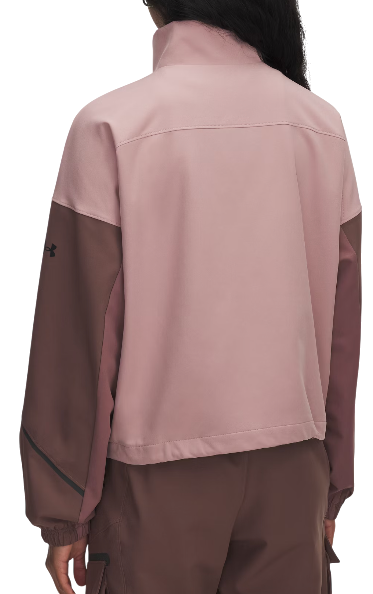 Takki Under Armour Under Armour Unstoppable Jacket Vaaleanpunainen | 1374889-673, 1