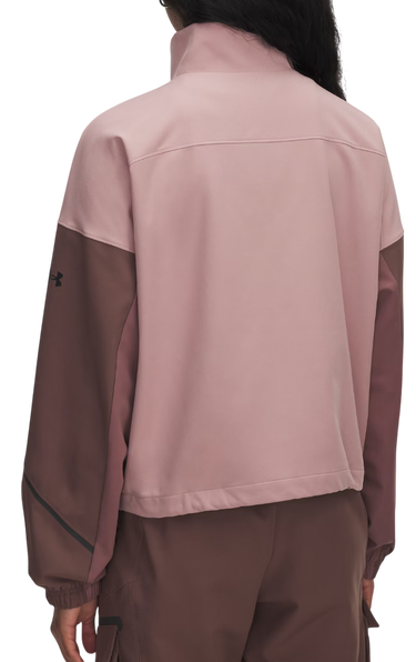 Takki Under Armour Under Armour Unstoppable Jacket Vaaleanpunainen | 1374889-673, 1