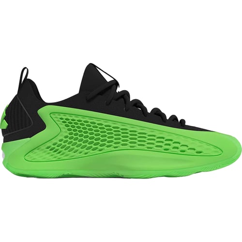 Tennarit ja kengät adidas Performance Anthony Edwards 1 Low Vihreä | JI4073, 0